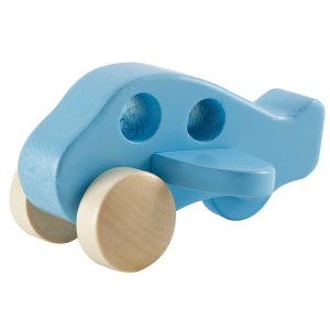Hape toy airplane