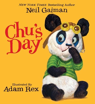 Chu's Day - Book Review