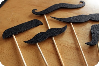 Mustache Baby - Book Review