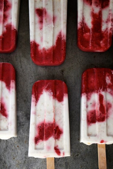 Homemade Popsicles - Our Favorite Recipes at Crayons and Croissants