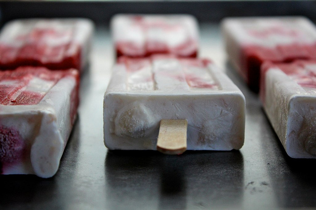 Homemade Popsicles - Our Favorite Recipes at Crayons and Croissants