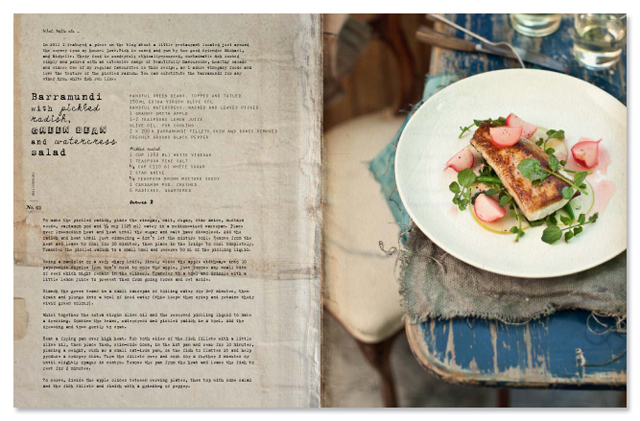 What Katie Ate - Cookbook Review