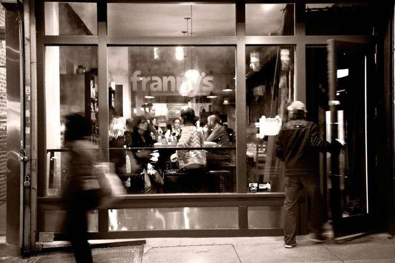 Franny's: Simple Seasonal Italian