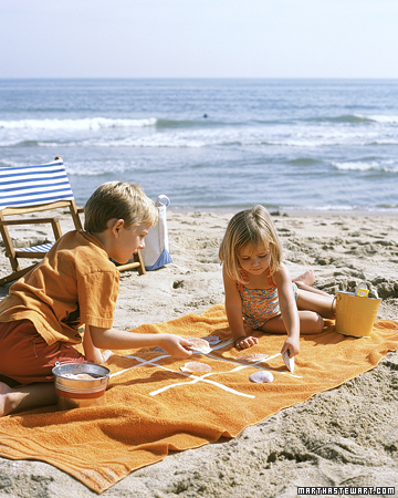 Hello Sunshine - Family-Friendly Summer Activities 