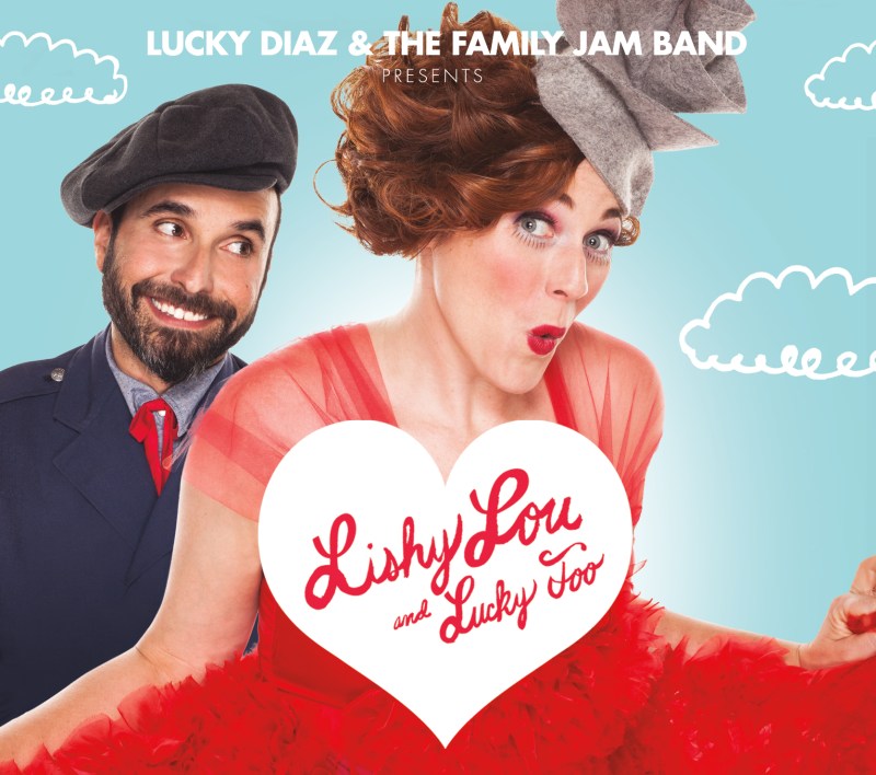 Lucky Diaz and The Family Jam Band 