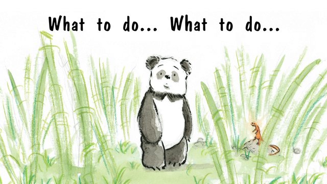 Xander's Panda Party