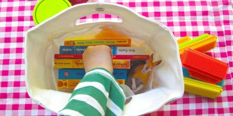 Fluf Bags - Pack a Free Lunch. And Other Stuff Too. 