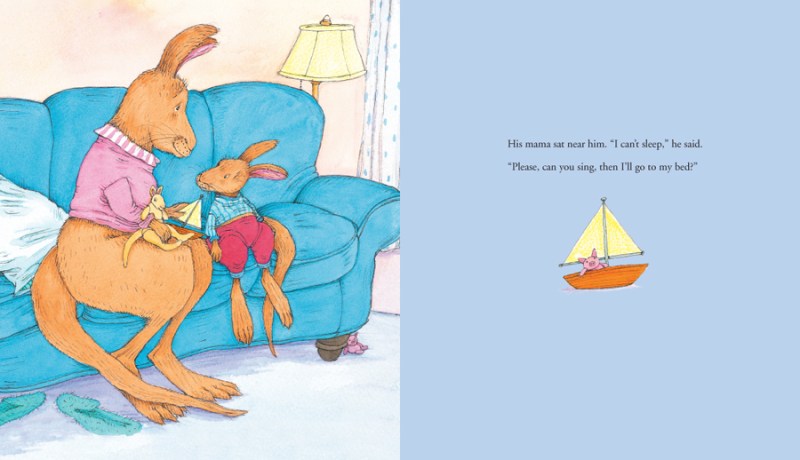 Nighty-Night, Cooper