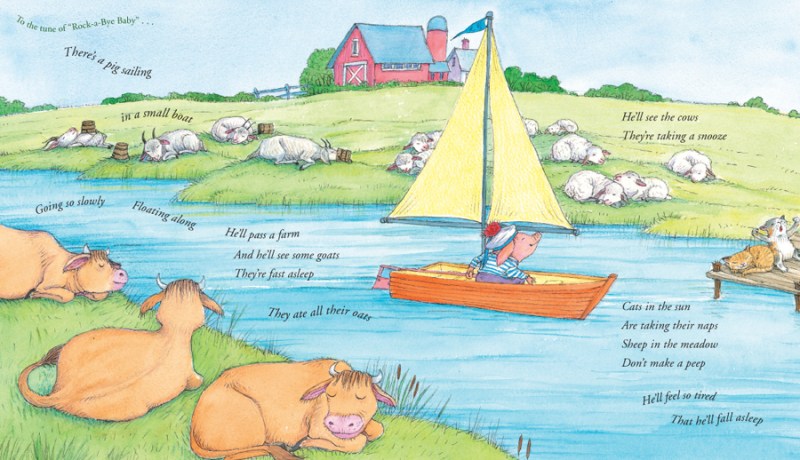 Nighty-Night, Cooper