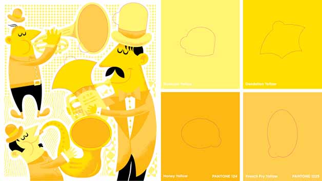 Pantone: Color Puzzles