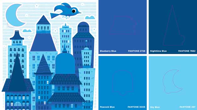 Pantone: Color Puzzles