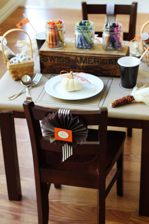 Tips for Hosting a Kid-Friendly Thanksgiving