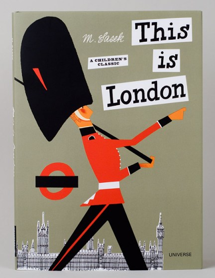 Our Favorite Children’s Books About London