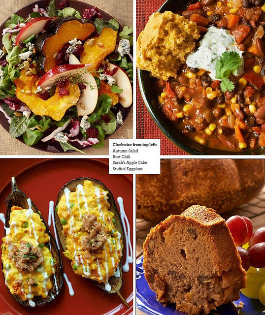 Moosewood Restaurant Favorites
