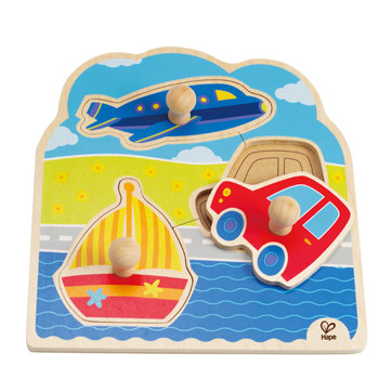 Puzzle Play for Children