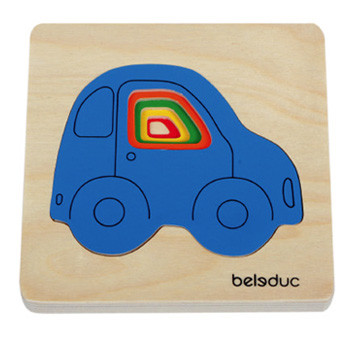 Puzzle Play for Children