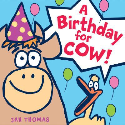 A Birthday for Cow