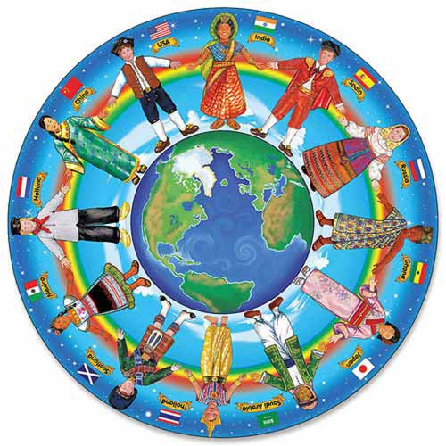 Around the World With Puzzles