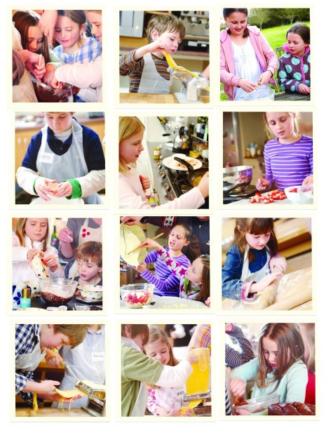 Leon Family and Friends Cookbook