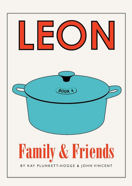 Leon Family and Friends Cookbook