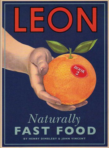 Leon Family and Friends Cookbook