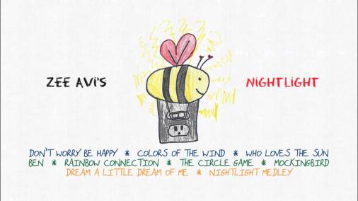 Tune in for Zee Avi's First Family Album: Nightlight