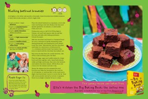 Ella's Kitchen: The Big Baking Book