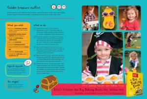 Ella's Kitchen: The Big Baking Book