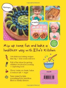 Ella's Kitchen: The Big Baking Book