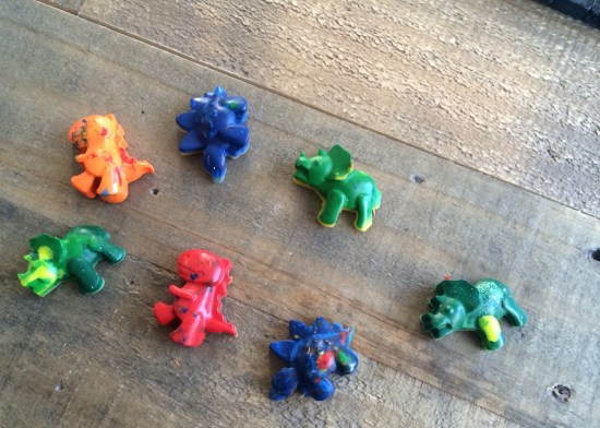 How to Make Your Own Crayon Shapes