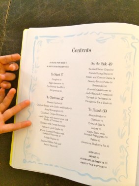 French Cooking for Kids with Claudine Pépin