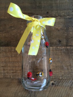 Mother's Day Vase of Flowers 