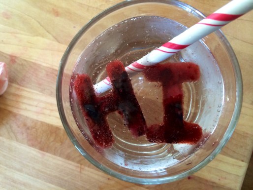 How to Make Fruit Ice