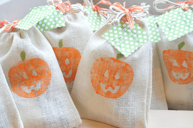 An Eek-O Friendly Halloween