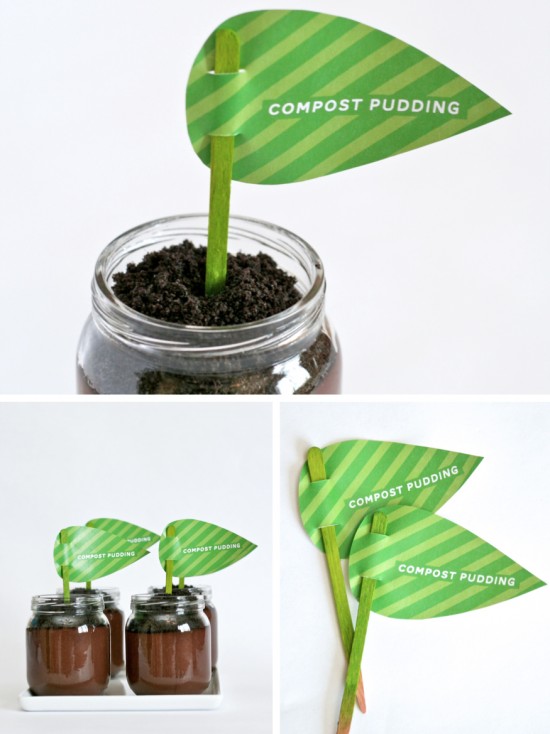 Party for the Earth | Crayons and Croissants